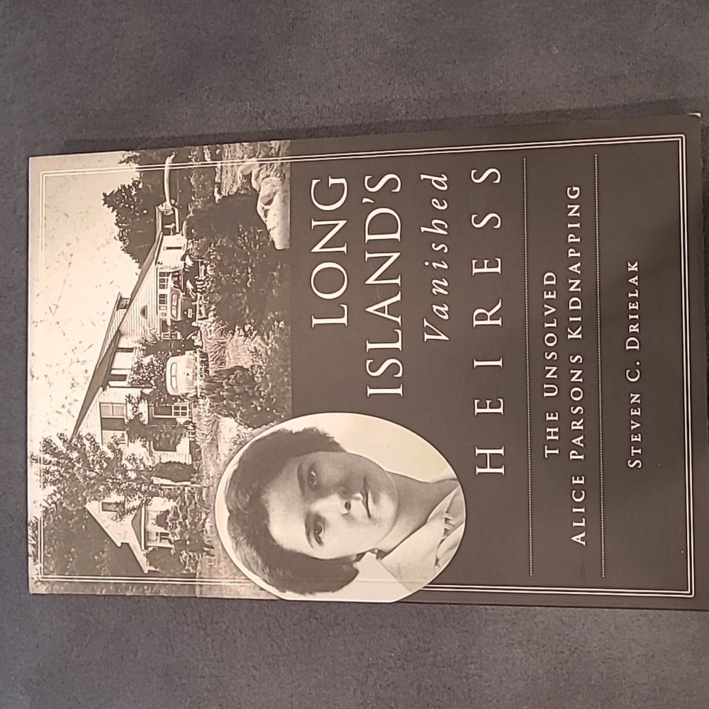Long Island's Vanished Heiress NEW